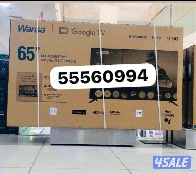 تلفزيونات24ساعة توصيل 4kسمارت نت فلكس يوتيوب شاهد برمجة تلفزيون0