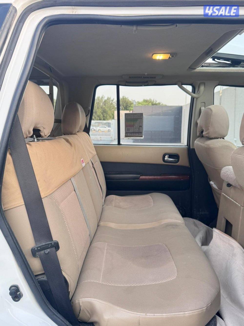 للبيع سفاري صبغ وكاله4