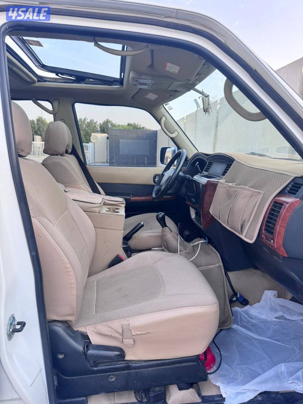 للبيع سفاري صبغ وكاله3