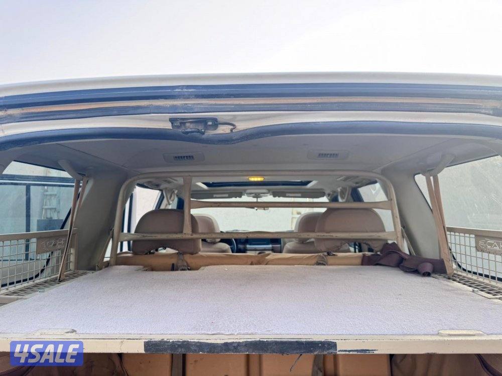 للبيع سفاري صبغ وكاله5