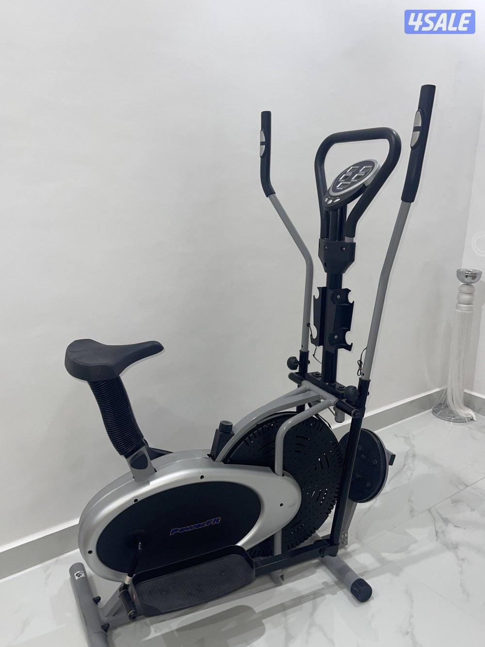 جهاز الغزال الطاير , استخدام مرة وحده0