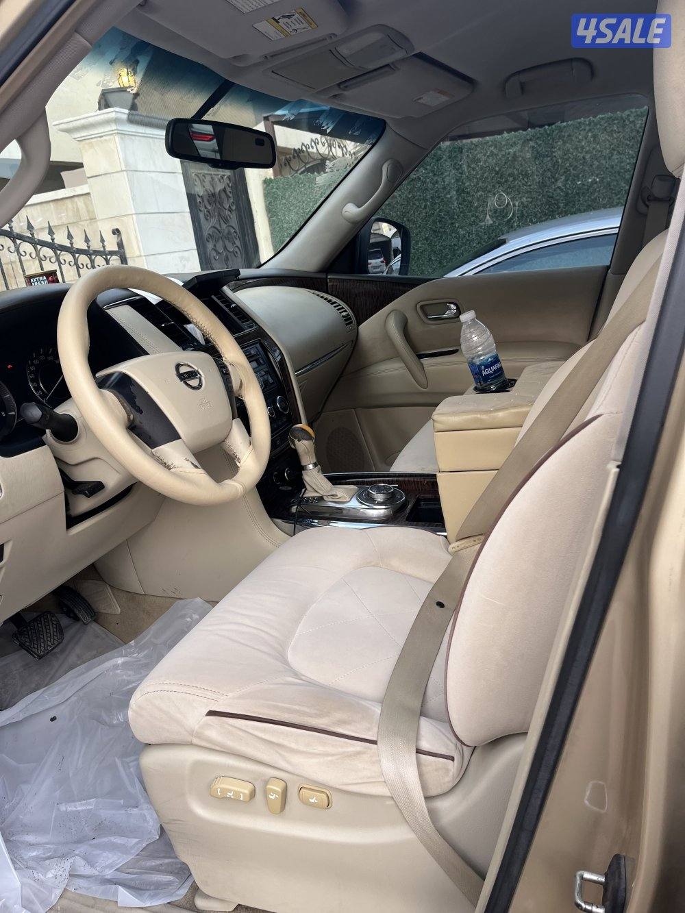 للبيع باترول مديل 20103