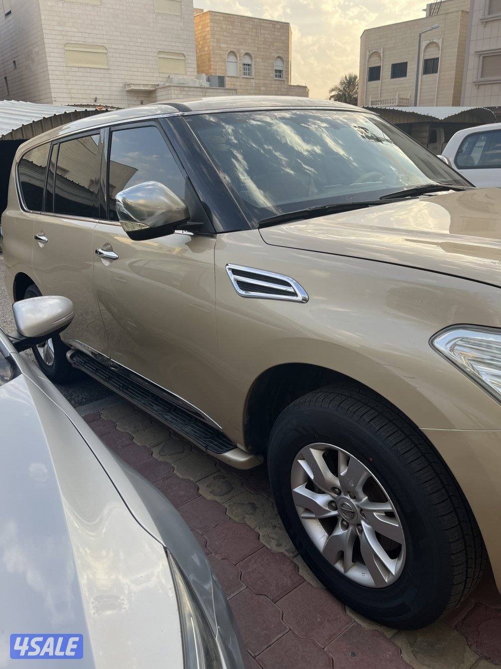 للبيع باترول مديل 20105