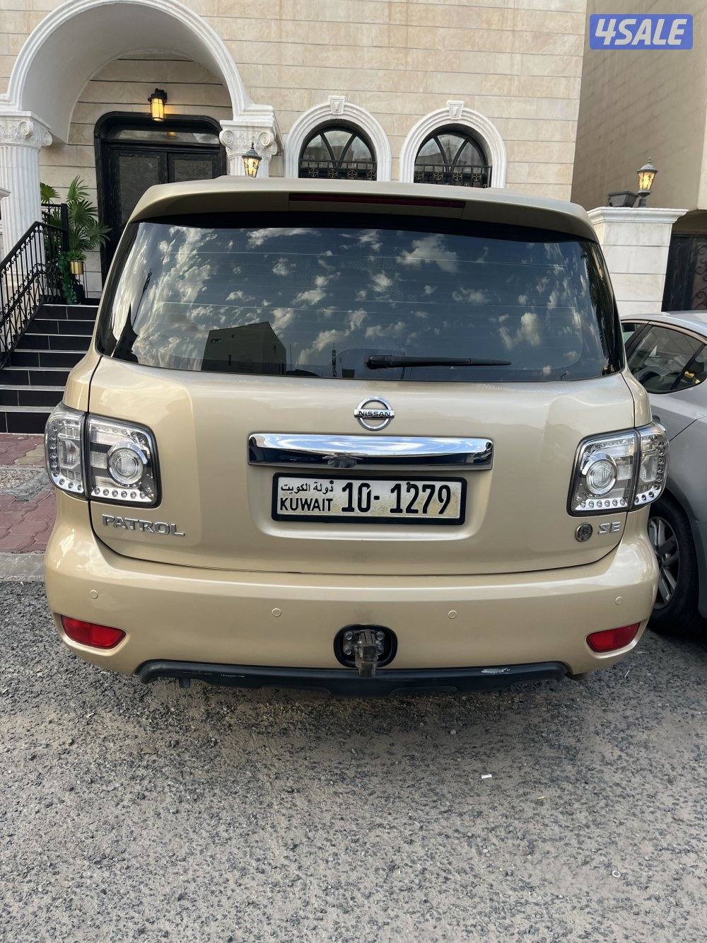 للبيع باترول مديل 20106