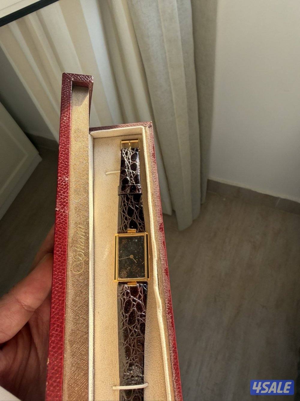 ساعه استي دييون اصليه0