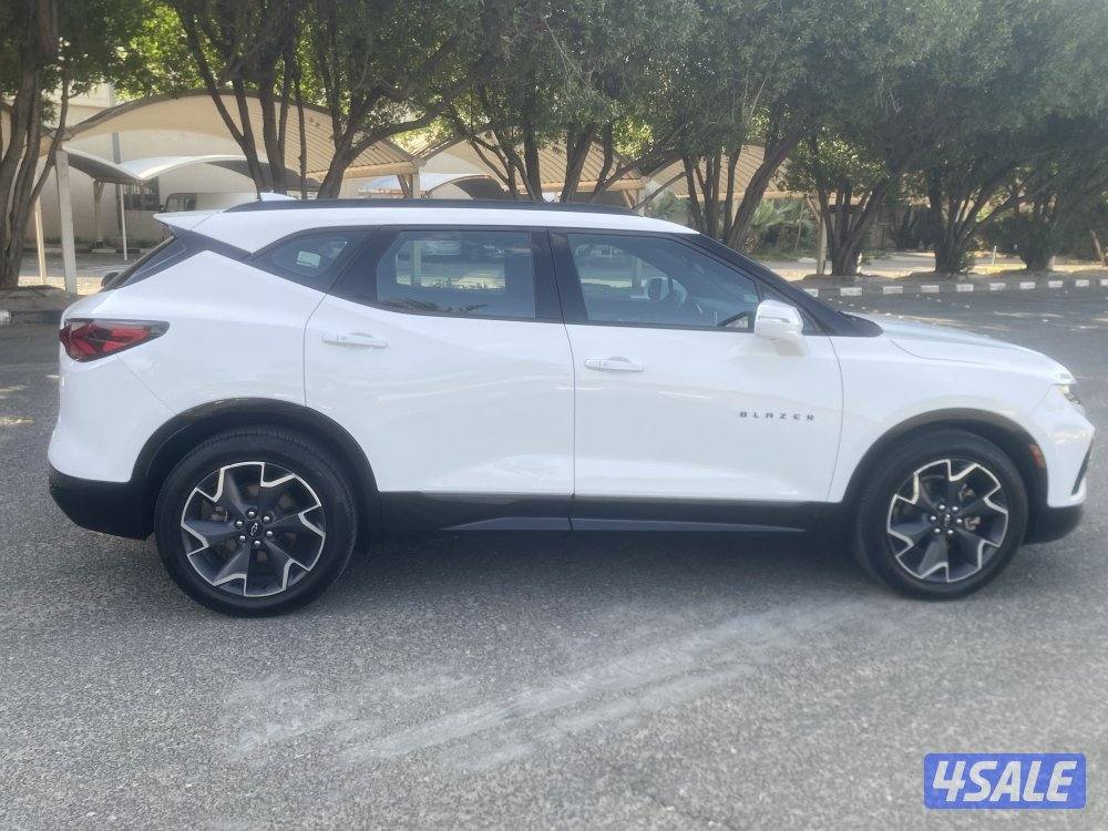 للبيع شفر -بليزر RS موديل 2019 ماشي 217 ألف2