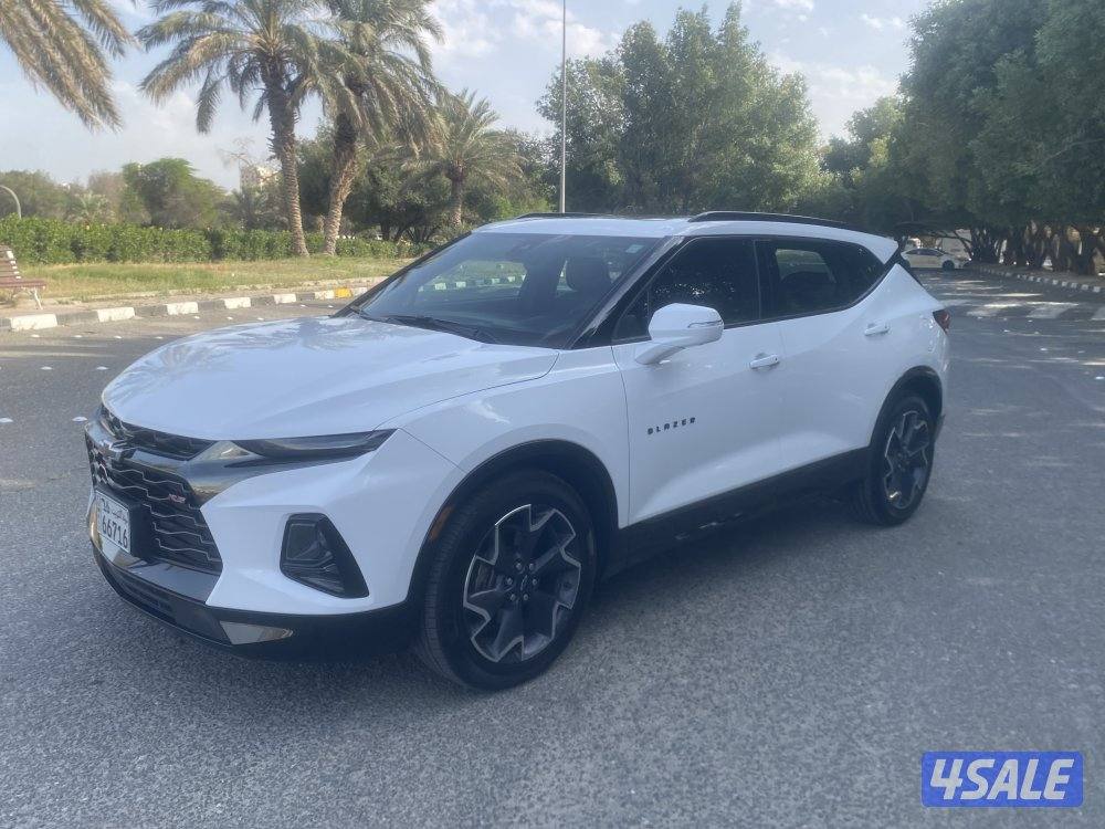 للبيع شفر -بليزر RS موديل 2019 ماشي 217 ألف5