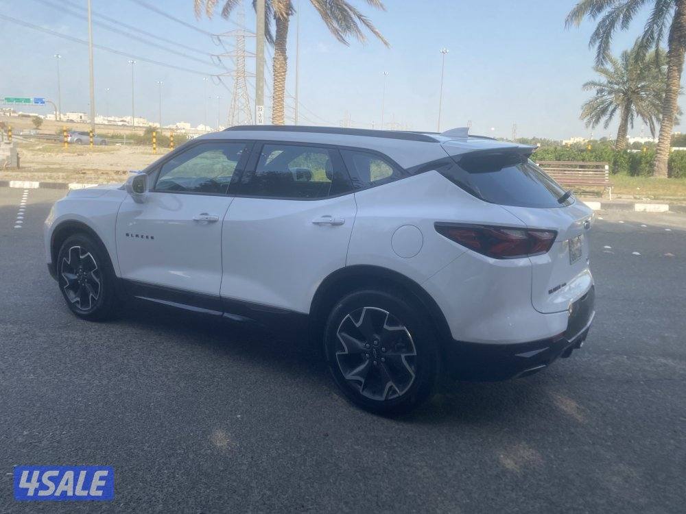 للبيع شفر -بليزر RS موديل 2019 ماشي 217 ألف8