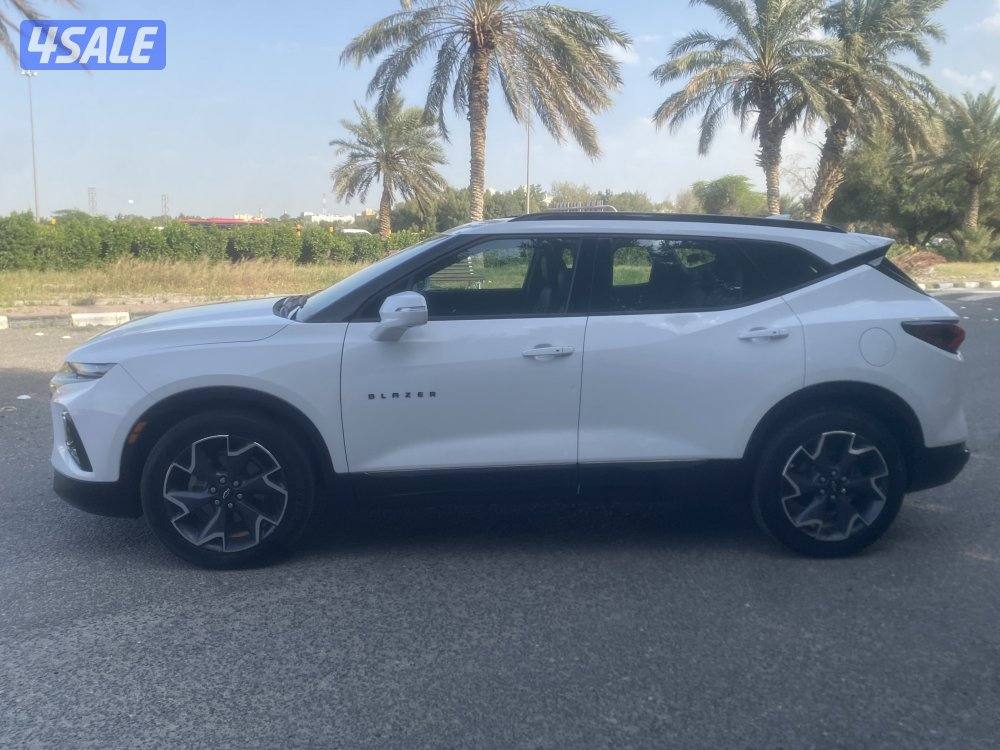 للبيع شفر -بليزر RS موديل 2019 ماشي 217 ألف9