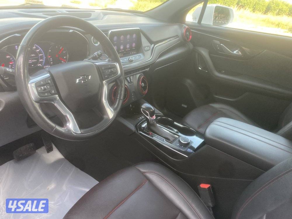 للبيع شفر -بليزر RS موديل 2019 ماشي 217 ألف10