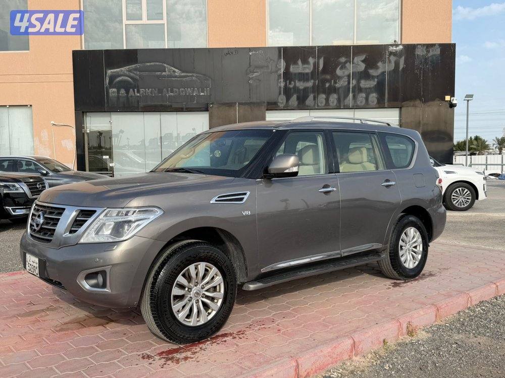 باترول SE 4000