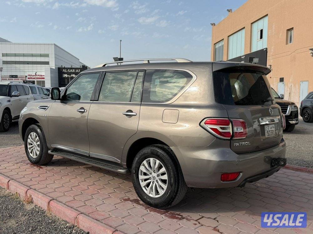 باترول SE 4001