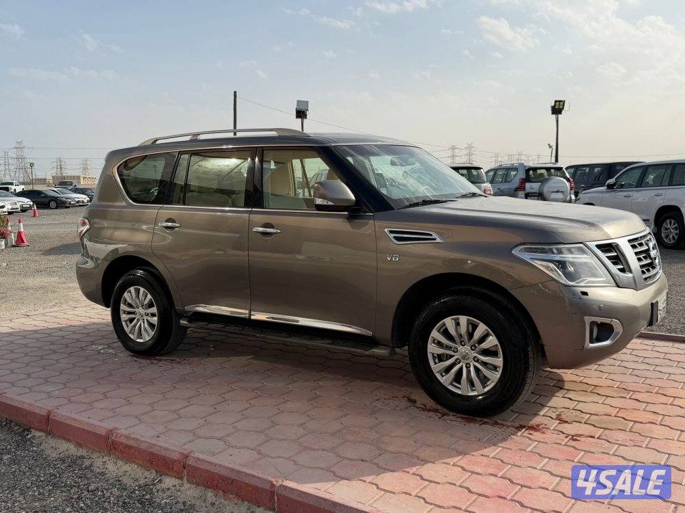 باترول SE 4002