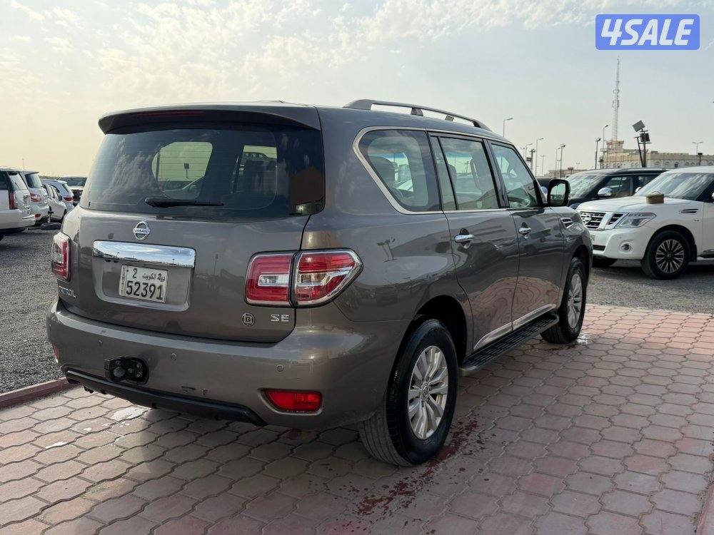 باترول SE 4003