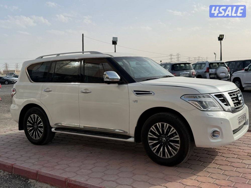 باترول  حجم 320 بلاتينوم ستي1