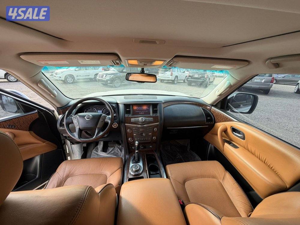 باترول  حجم 320 بلاتينوم ستي4