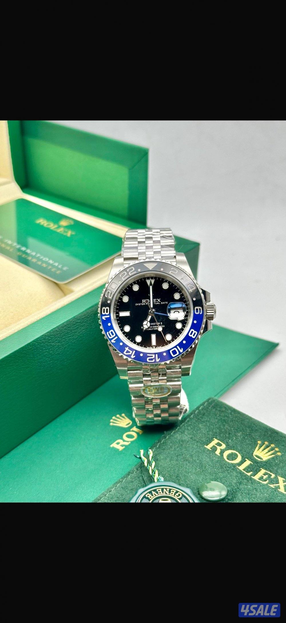 للبيع ساعات رولكس حرق اسعار سويسري7