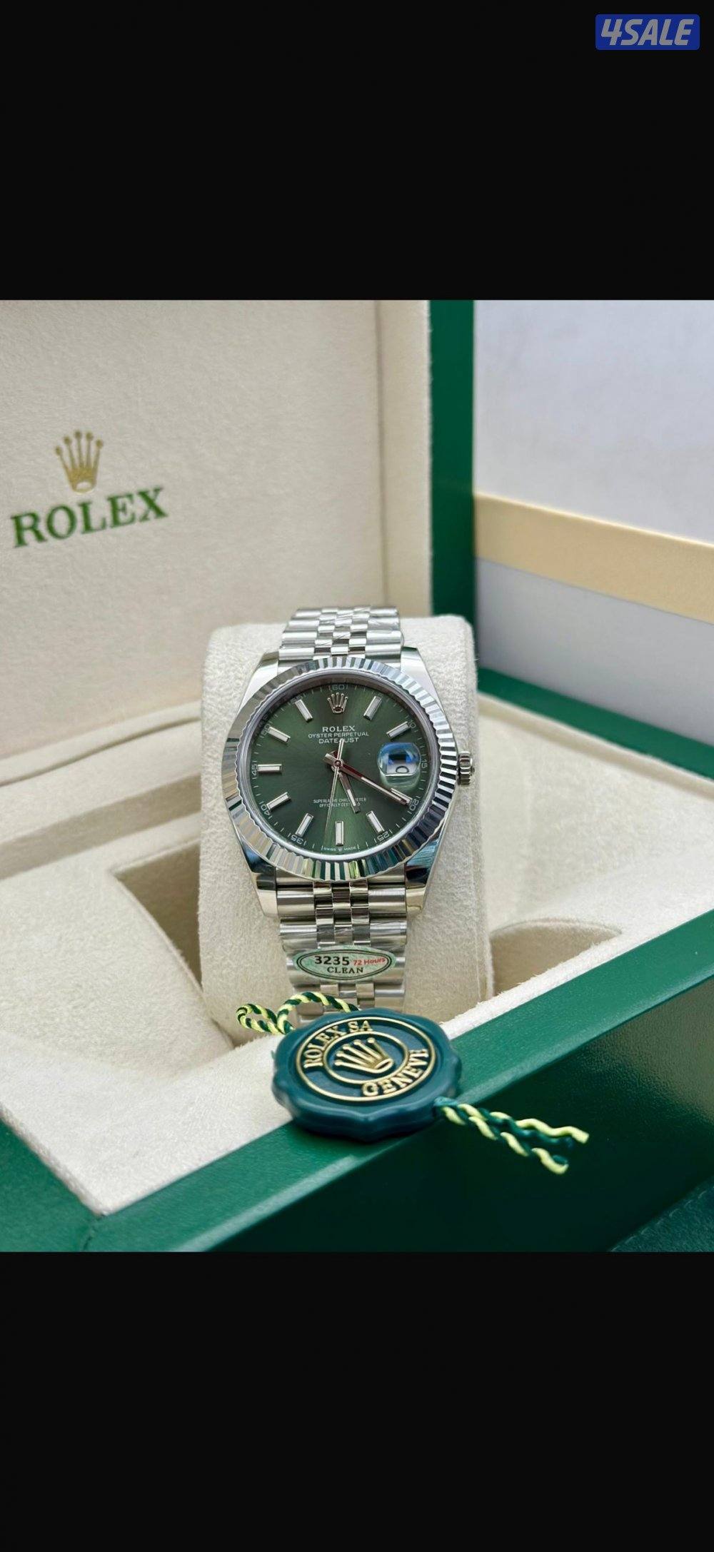 للبيع ساعات رولكس حرق اسعار سويسري14