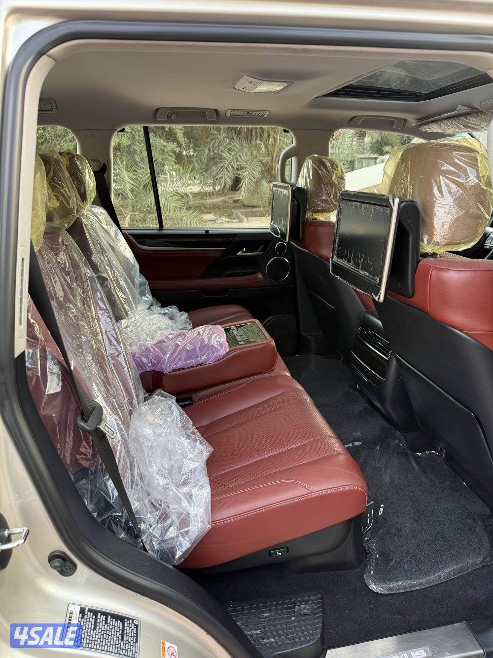 لكزس 2016 الساير صبغ وكاله الدرجة الاولي7