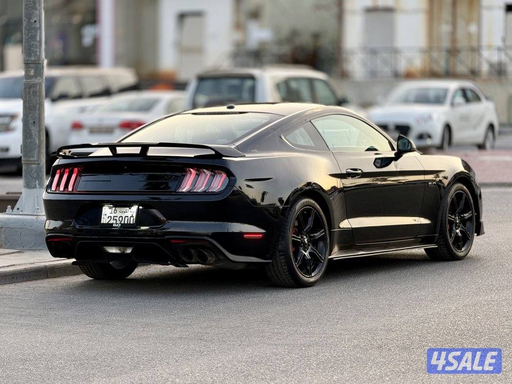 موستنج قير عادي2