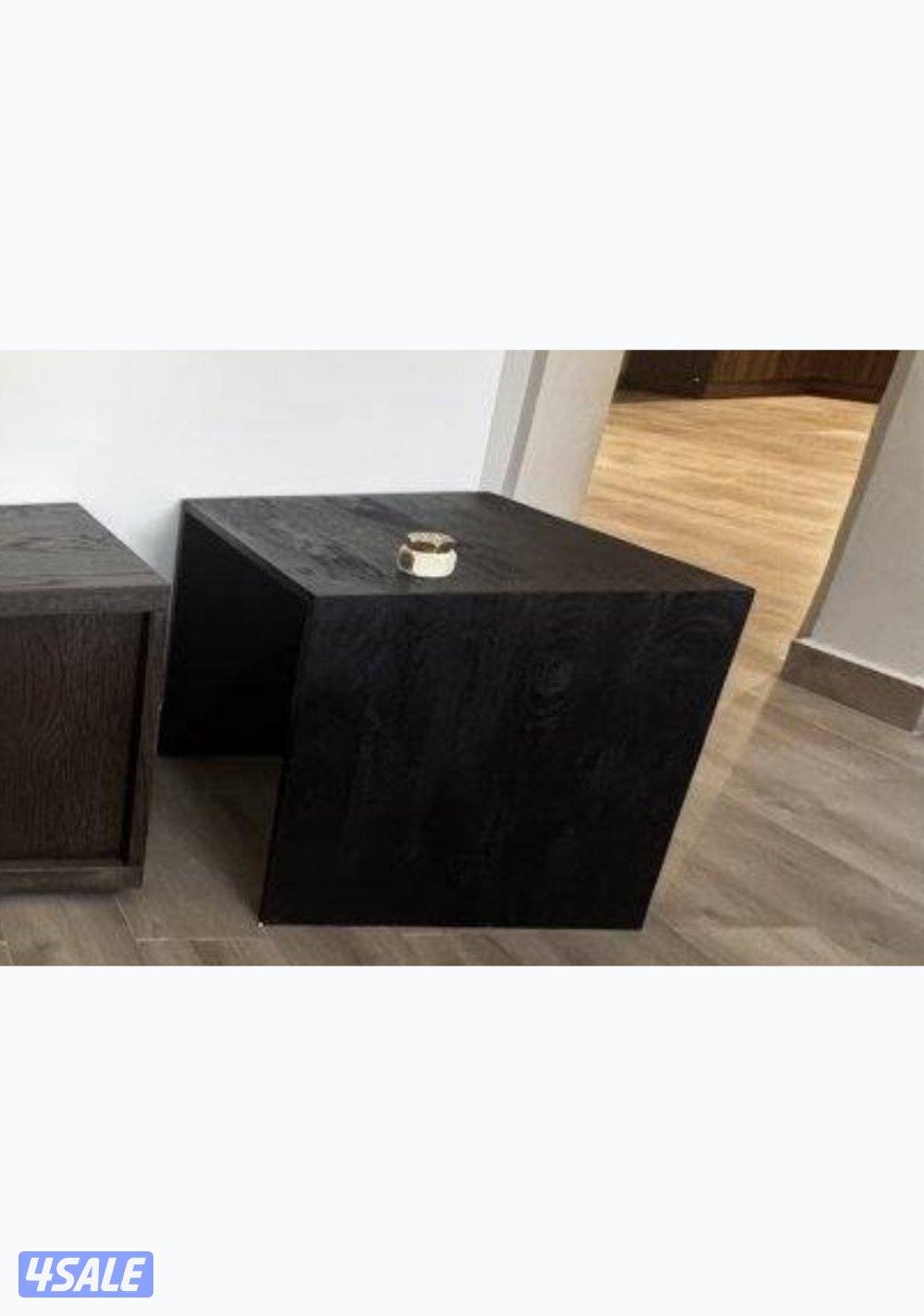 ‎للبيع طقم طاولات شبه الجديده غرفة جلوس مفرق او كامل1