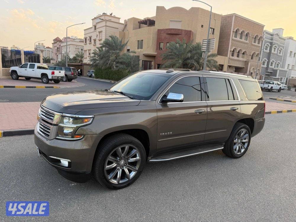 تاهو LTZ / دبل قير0