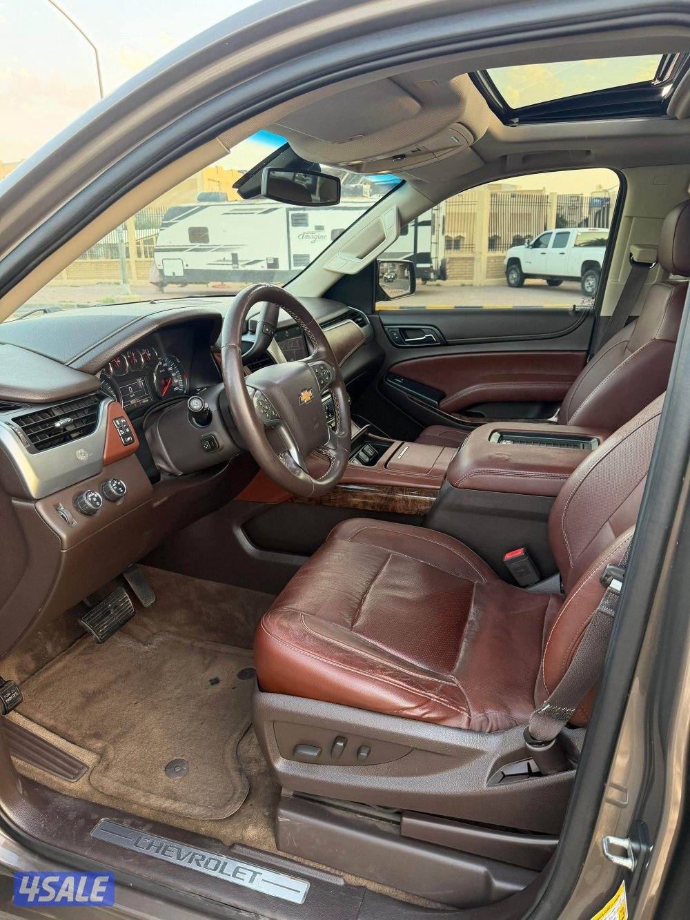 تاهو LTZ / دبل قير1