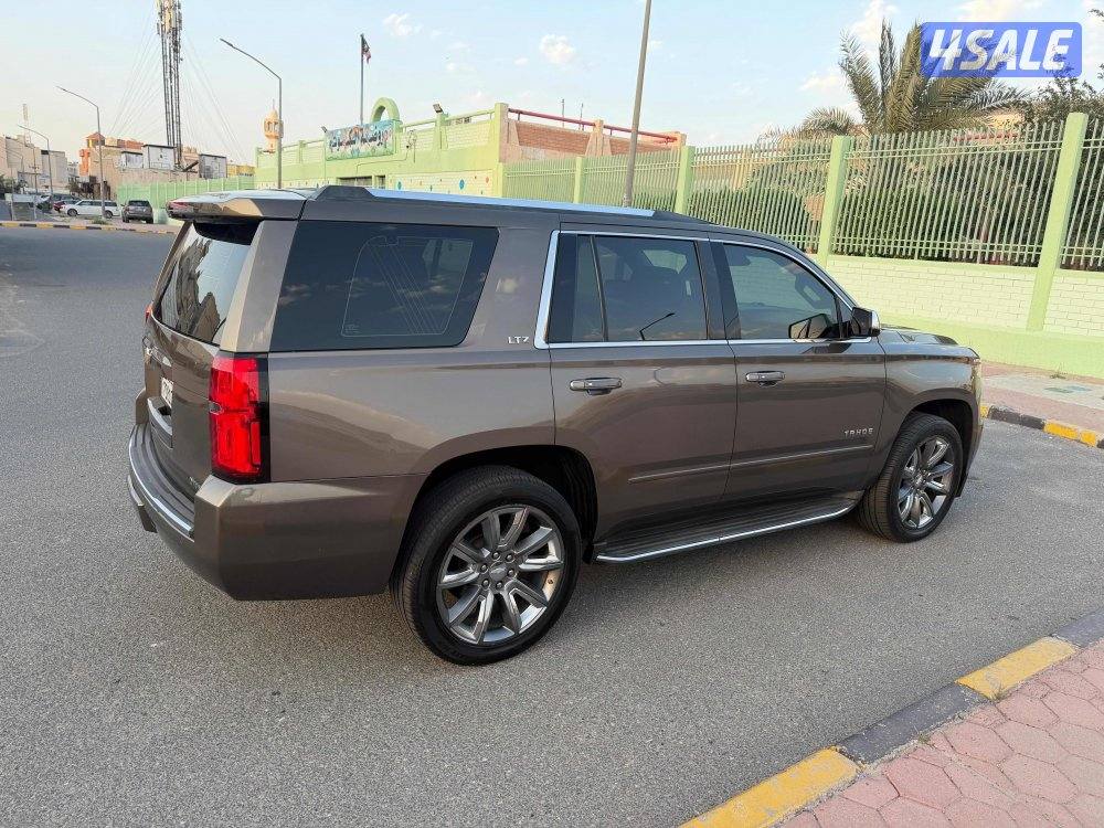 تاهو LTZ / دبل قير2