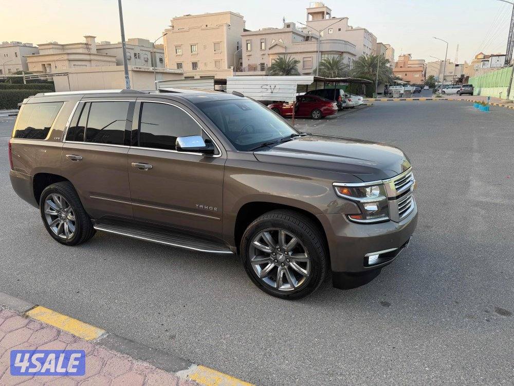تاهو LTZ / دبل قير3