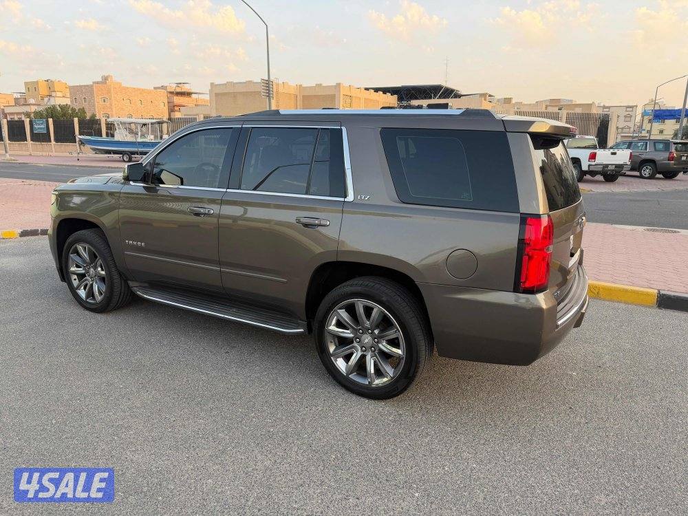 تاهو LTZ / دبل قير4