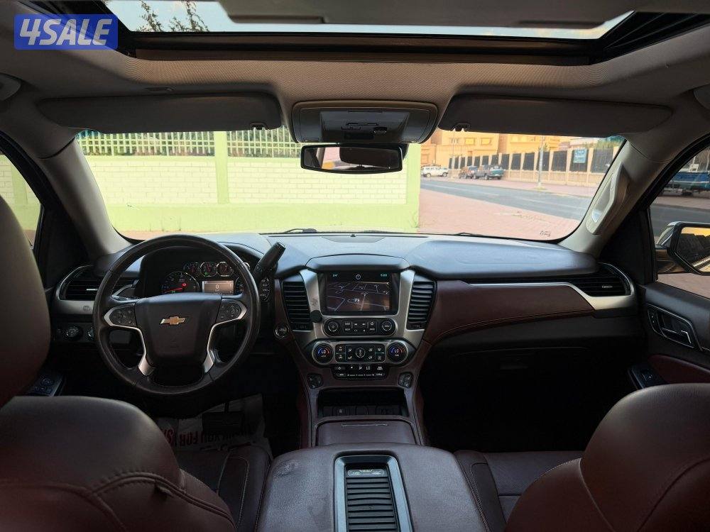 تاهو LTZ / دبل قير5