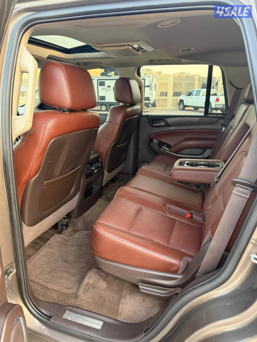 تاهو LTZ / دبل قير6