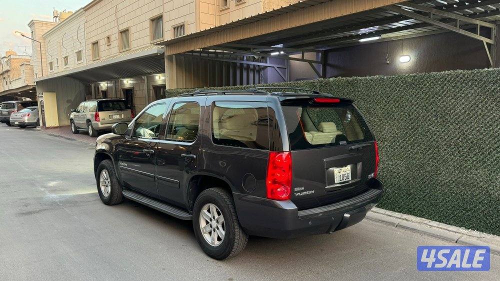 يوكن 2010 شرط الفحص بالكامل بحالة الوكالة1