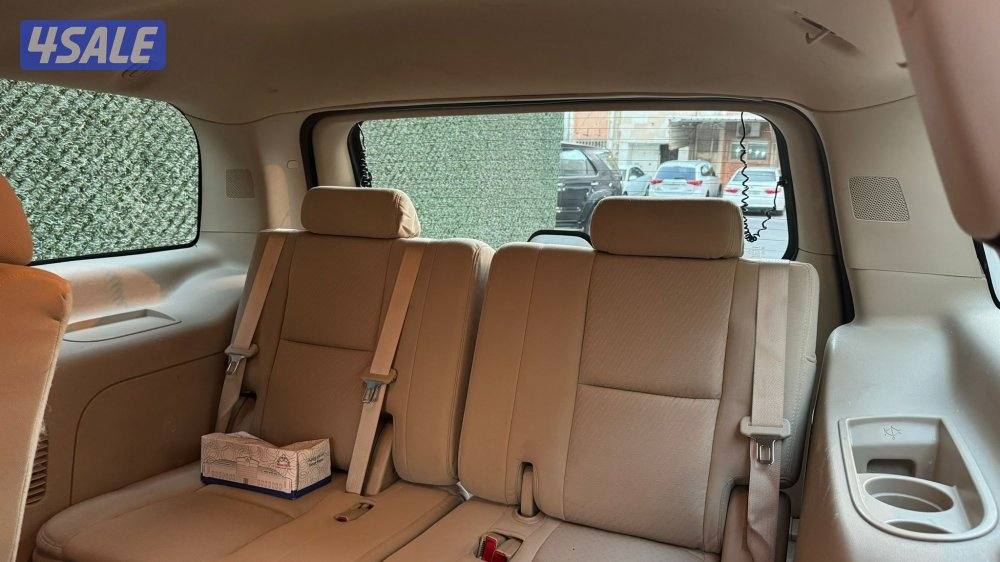 يوكن 2010 شرط الفحص بالكامل بحالة الوكالة3