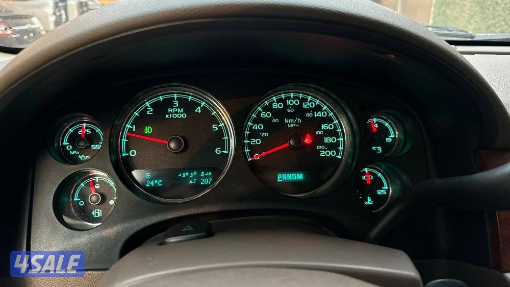 يوكن 2010 شرط الفحص بالكامل بحالة الوكالة4