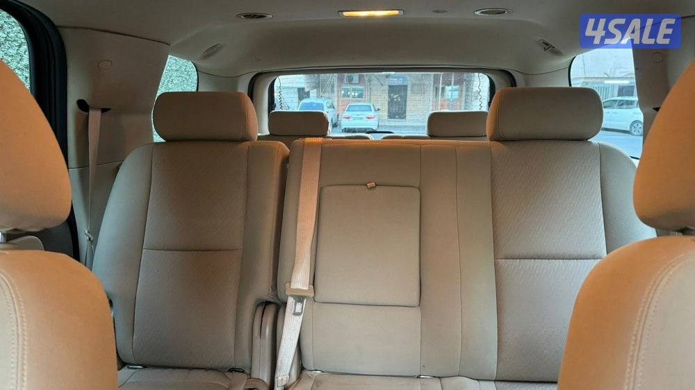 يوكن 2010 شرط الفحص بالكامل بحالة الوكالة5