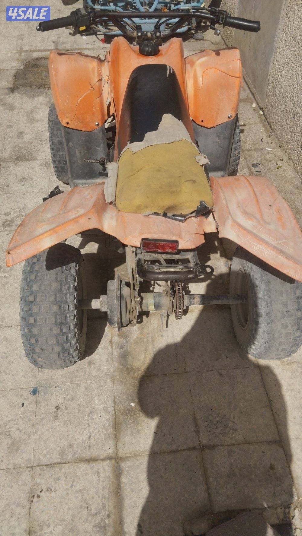 للبيع بقي عميري شغال من اول دقه0