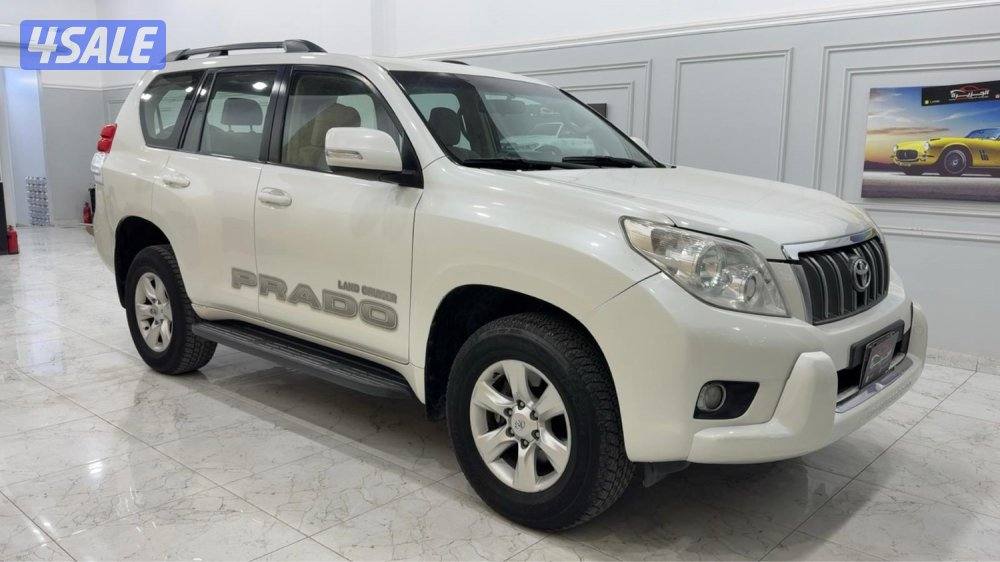 للبيع برادو٢٠١١TxL0