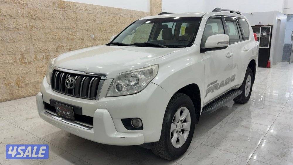 للبيع برادو٢٠١١TxL1