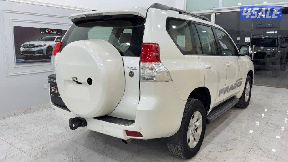 للبيع برادو٢٠١١TxL2