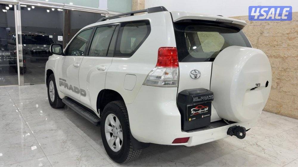 للبيع برادو٢٠١١TxL3