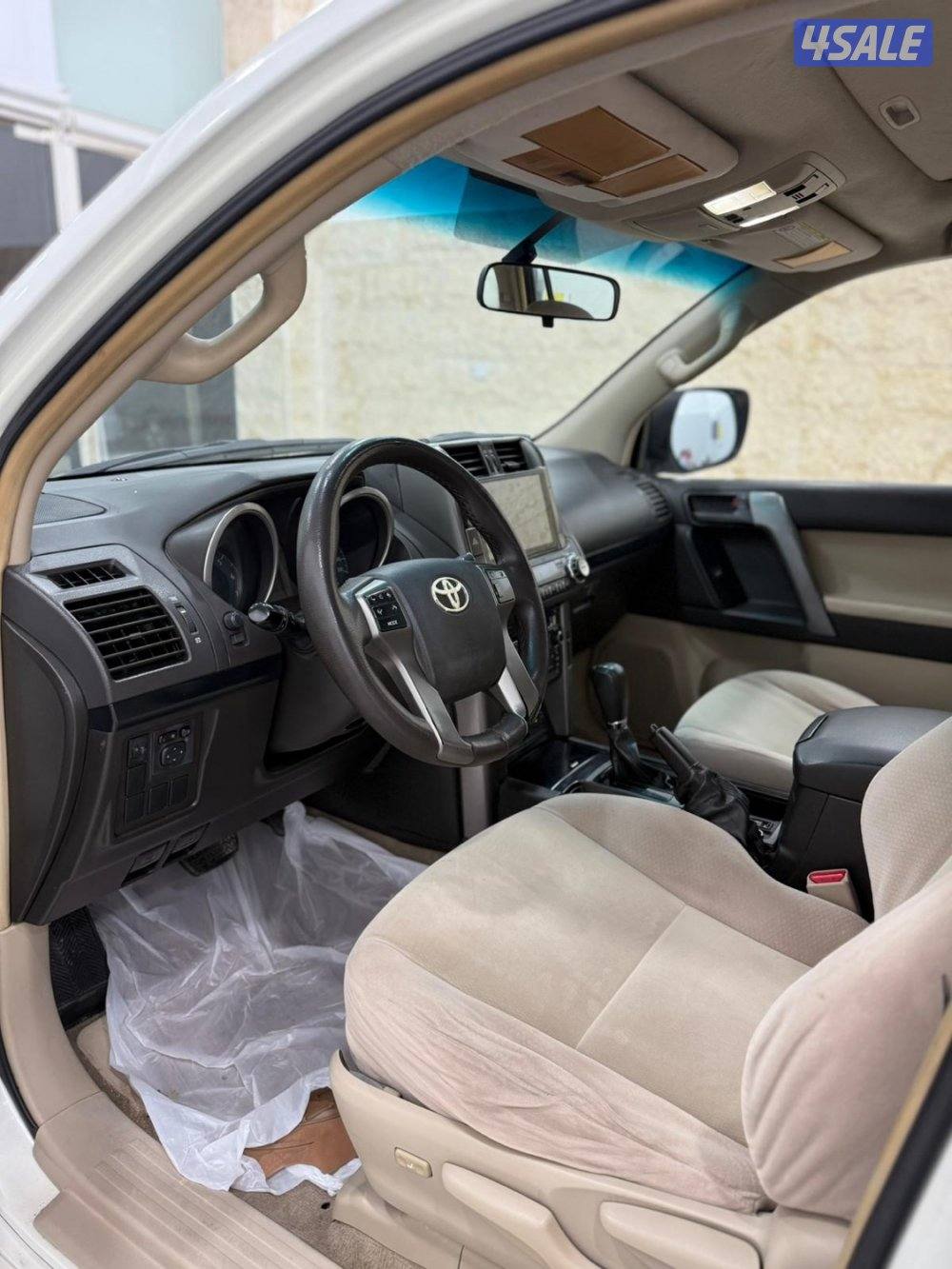 للبيع برادو٢٠١١TxL4