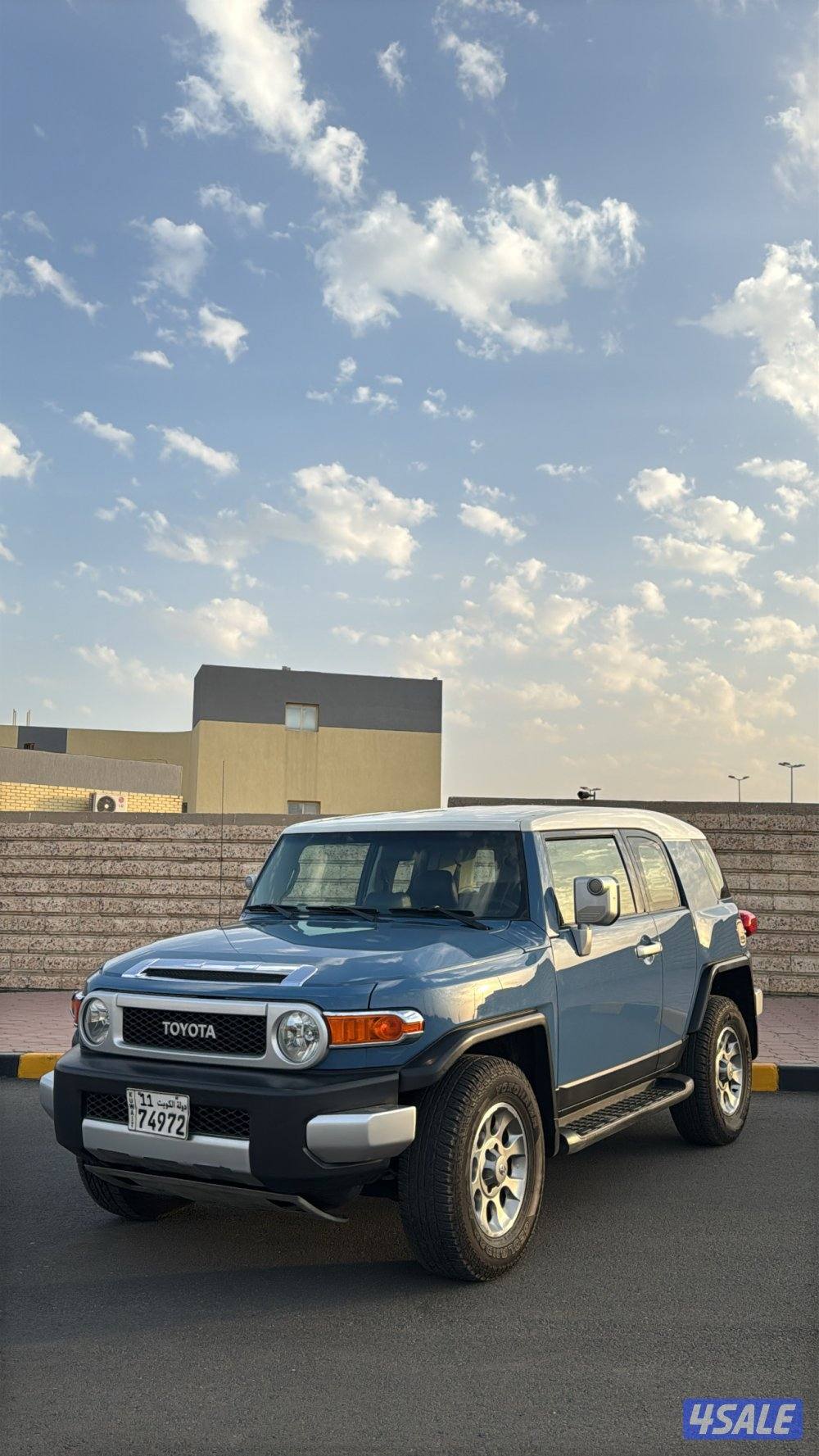 للبيع اف جي شرط الفحص بالكامل3