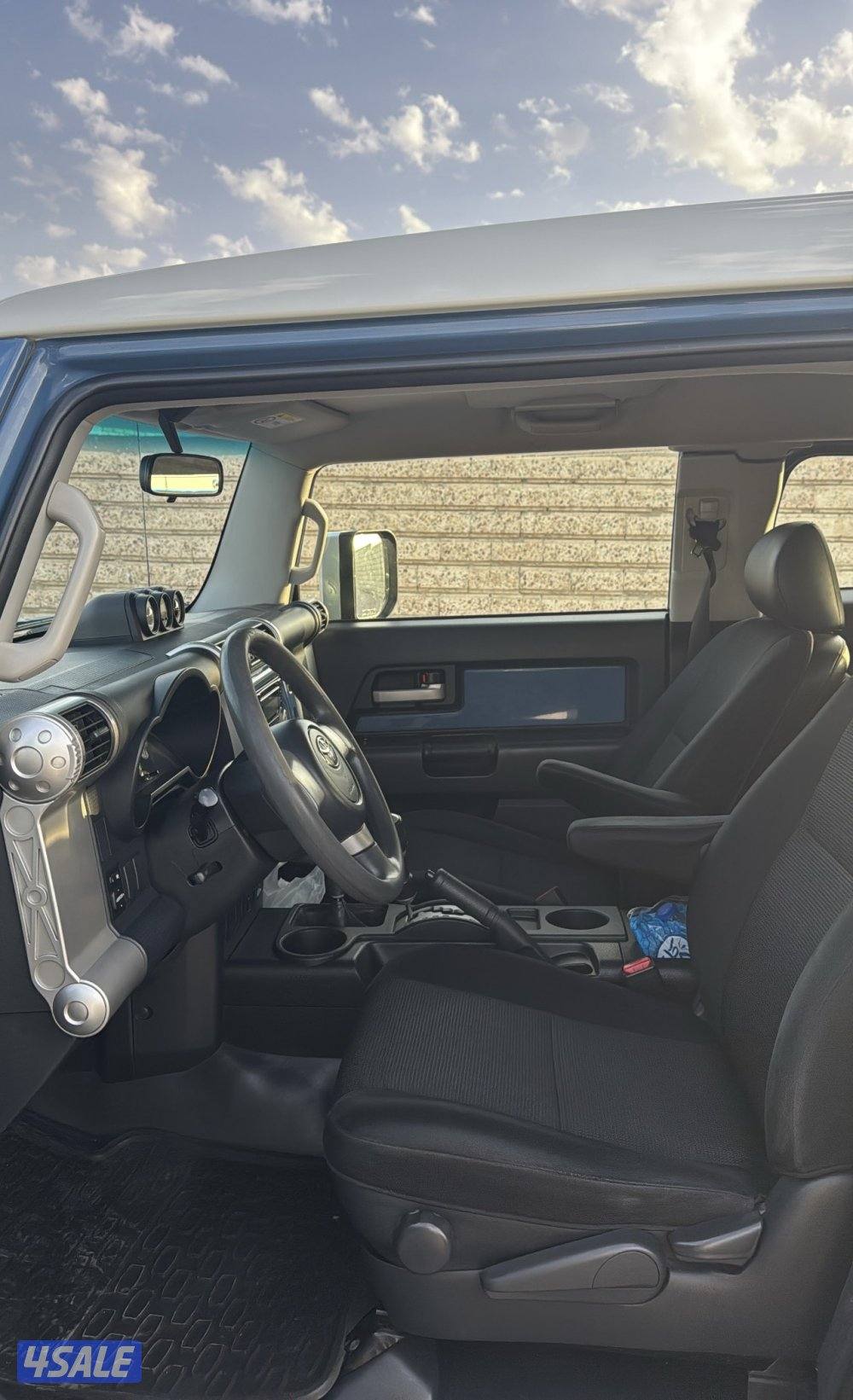 للبيع اف جي شرط الفحص بالكامل4