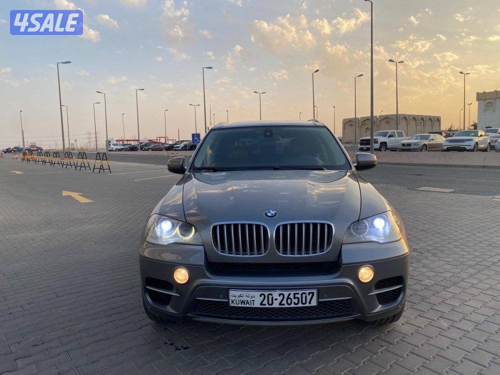 🏴بي امX5 فل 2012 يوجد بعض الاصباغ فحص جير مكينه شاصي🏴2