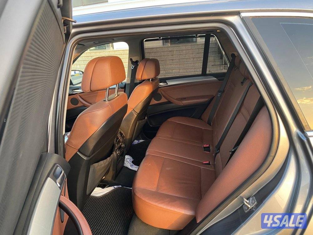 🏴بي امX5 فل 2012 يوجد بعض الاصباغ فحص جير مكينه شاصي🏴8