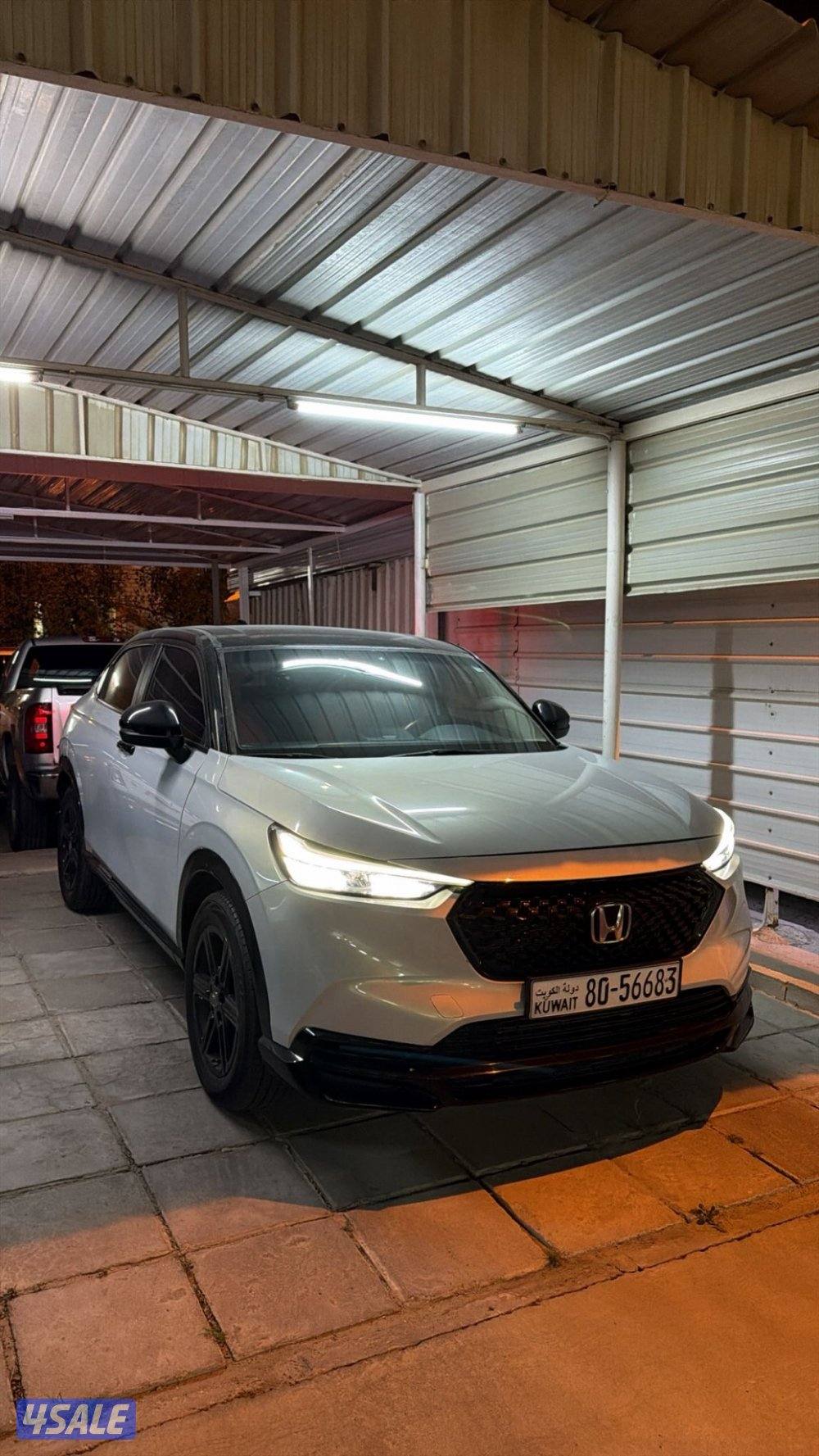 هوندا hrv  20241