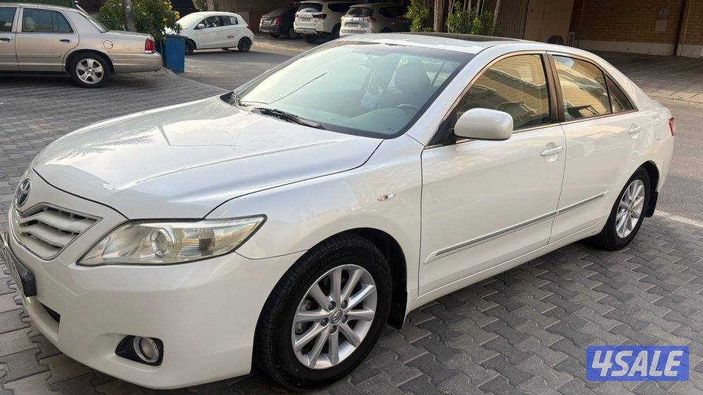 كامري 2011 أعلى درجة0