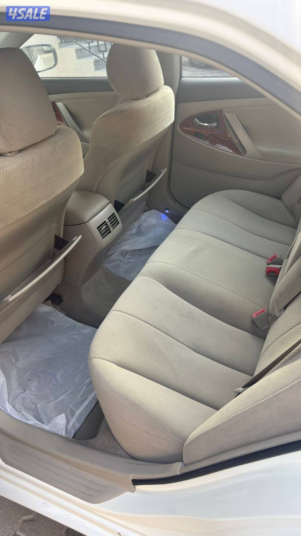 كامري 2011 أعلى درجة1