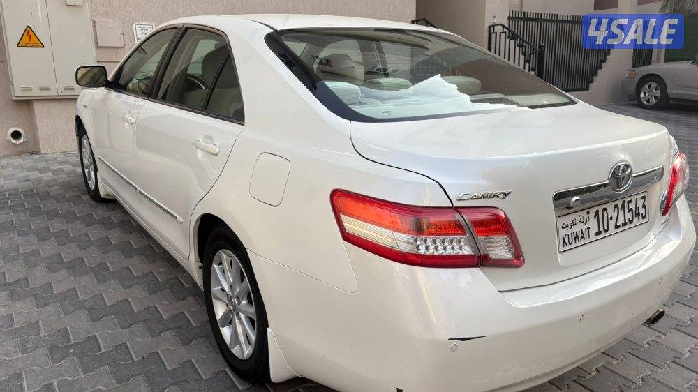 كامري 2011 أعلى درجة2